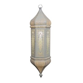 Hanglantaarn wit agra Hanglantaarn wit agra