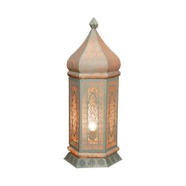Tafellantaarn wit agra Tafellantaarn wit agra