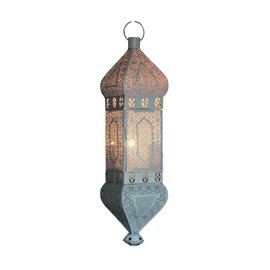 Hanglantaarn wit small Hanglantaarn wit small