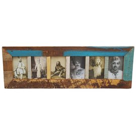 Fotolijst scrapwood 6 Fotolijst scrapwood 6