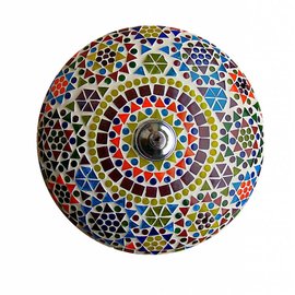 Plafonnière mozaïek Plafonnière mozaïek