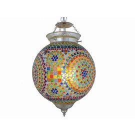 Hanglamp multicolor Hanglamp multicolor
