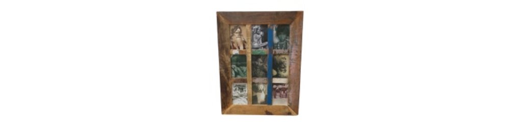 Fotolijsten scrapwood