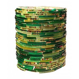 Waxinehouder bangles Waxinehouder bangles