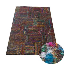Carpet gerecycled zijde Carpet gerecycled zijde