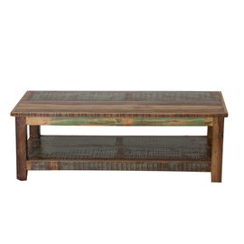 Salontafel scrapwood Salontafel scrapwood