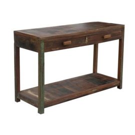 Sidetable scrapwood Sidetable scrapwood