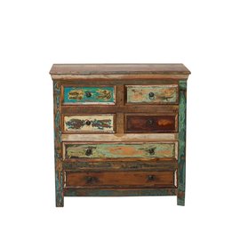 Sloophout meubels / kast Sloophout meubels / kast