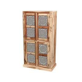 Kast mozaiek Kast mozaiek
