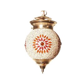 Hanglamp oranje rood Hanglamp oranje rood