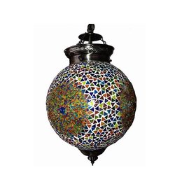 Hanglamp mozaïek Hanglamp mozaïek