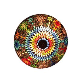 Plafonnière multi color Plafonnière multi color