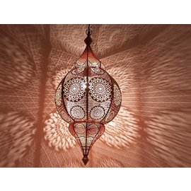Hanglamp zwart 1001 nacht Hanglamp zwart 1001 nacht