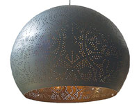 Bol model filigrainlamp