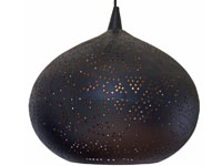 Klein druppel model filigrainlamp
