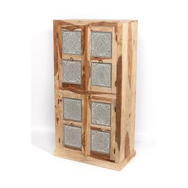 Mozaiek oosterse kast Mozaiek oosterse kast