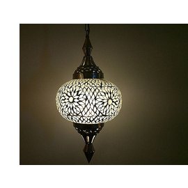 Oosterse mozaiek hanglampen Oosterse mozaiek hanglampen