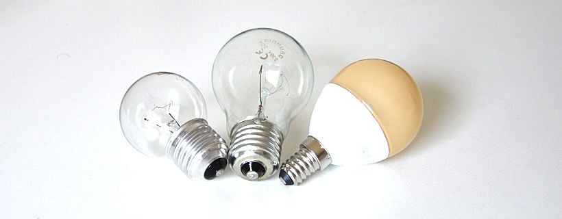 Hoeveel watt in een filigrain of mozaïek lamp?