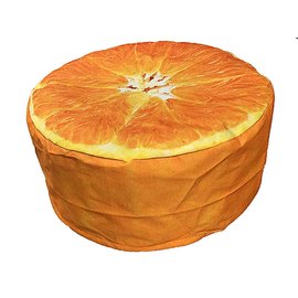 Buitenpoef sinaasappel Buitenpoef sinaasappel