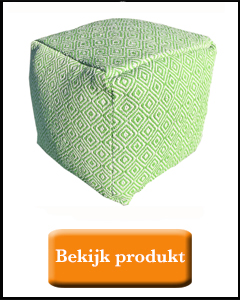 Poef voor buiten