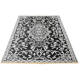 Buitenkleed zwart wit Buitenkleed zwart wit