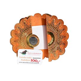 Kadobon 100,- Kadobon 100,-