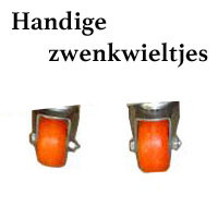 Zwenkwieltjes