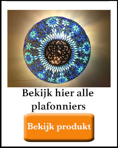 Alle mozaiek plafonnnieres