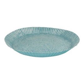 Blauwe oosterse tray Blauwe oosterse tray