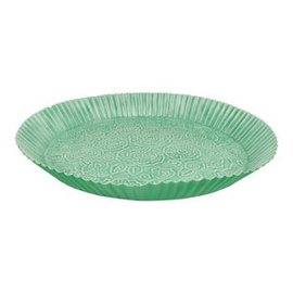 Groen oosters dienblad Groen oosters dienblad