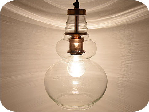 Sfeervolle lees lamp