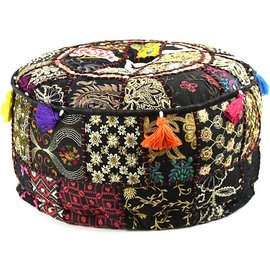 Bohemian poef Bohemian poef