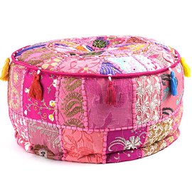 Bohemian poef Bohemian poef