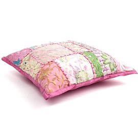 Kinderkussentje baby roze Kinderkussentje baby roze