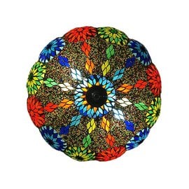 Plafonniere multi color Plafonniere multi color