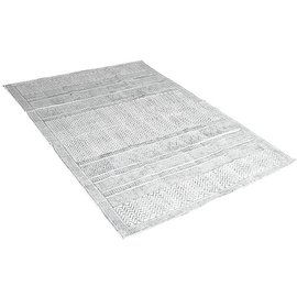 Vloerkleed grafisch grijs Vloerkleed grafisch grijs