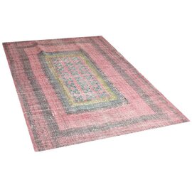 Vloerkleed warm orientaals Vloerkleed warm orientaals