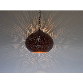 Industriele oosterse hanglamp Industriele oosterse hanglamp