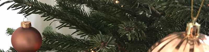 kerstsfeer