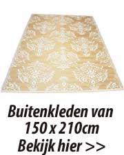 150x210 cm buitenkleden