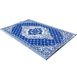 Buitenkleed blauw Buitenkleed blauw