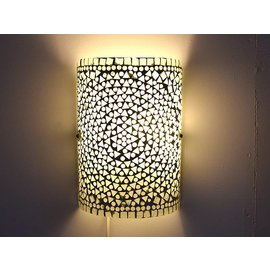 Wandlamp transparant Wandlamp transparant