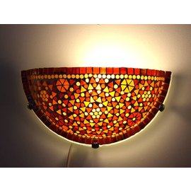 Oosterse wandlamp Oosterse wandlamp