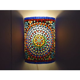 Oosterse wandlamp Oosterse wandlamp
