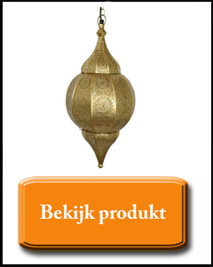 De gouden 1001nachtlamp uit de video hierboven