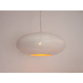 Witte oosterse hanglamp Witte oosterse hanglamp