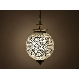 Hanglamp mozaïek Hanglamp mozaïek