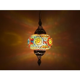 Hanglamp pompoen Hanglamp pompoen
