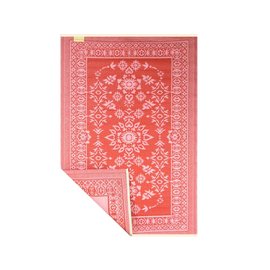 Wonder Rugs Buitenkleed roze rood Wonder Rugs Buitenkleed roze rood