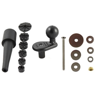 RAM Mount Motor balhoofdsteun RAM-B-342U